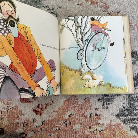 Vintage Children’s Book Mulga Bill's Bicycle Book Mulga Bill's Bicycle - Picture 5 of 6